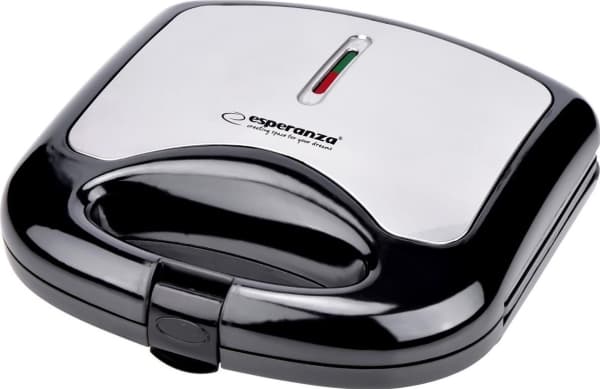 ESPERANZA EKT011 - 5901299954843 ESPERANZA EKT011 ASIAGO - Sandwich maker 1000W