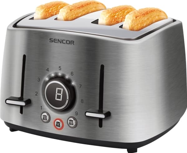 Sencor STS 5070SS brödrost