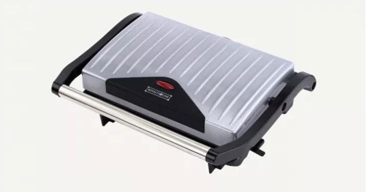 Royalty Line Paninigrill / Smörgåsgrill - Silver