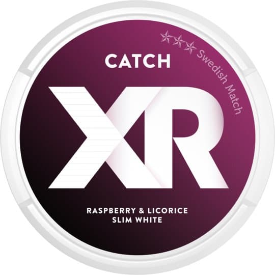 XR Catch Hallon | Lakrits 10-pack