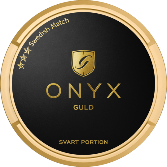 General Onyx Guld
