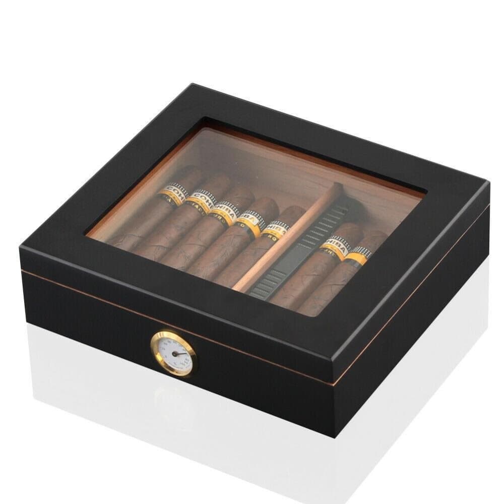 Humidor - Svart