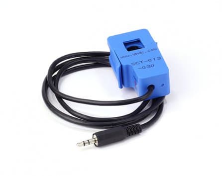 Arduino E000020, Current sensor, Arduino, Svart, Blå