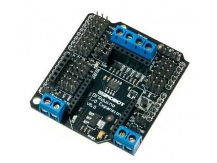 ALLNET ALL-A-19 (A19), I/O expansion shield, 4Duino, ALLNET, 1 kg