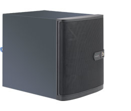 Bild av Supermicro SuperServer 5029S-TN2 - Server - MT - 1-vägs - ingen CPU - RAM 0 GB - ingen HDD - ingen grafik - GigE - skärm: ingen