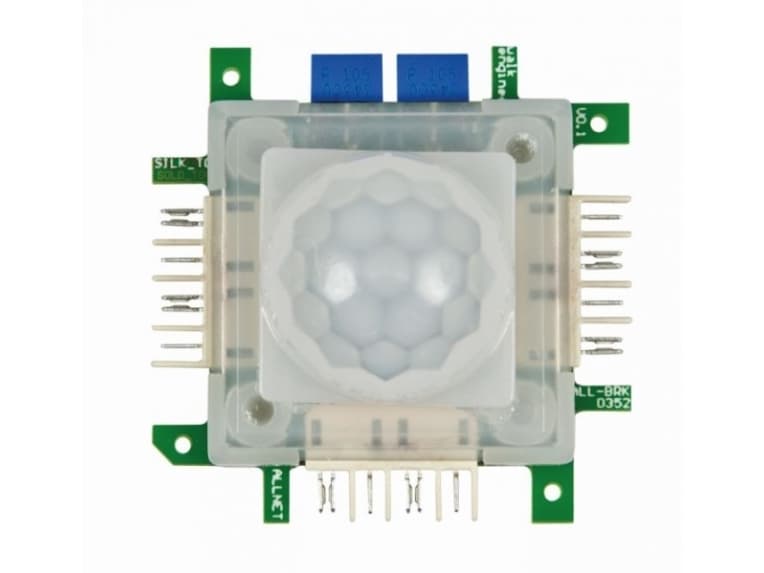 ALLNET ALL-BRICK-0372, Rörelsesensor, Brick’R’knowledge, ALLNET, 20 g