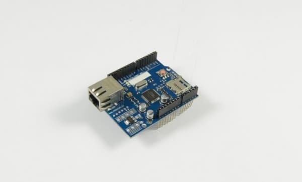 ALLNET ALL-D-34 (A8), Ethernet shield, Arduino, 20 g