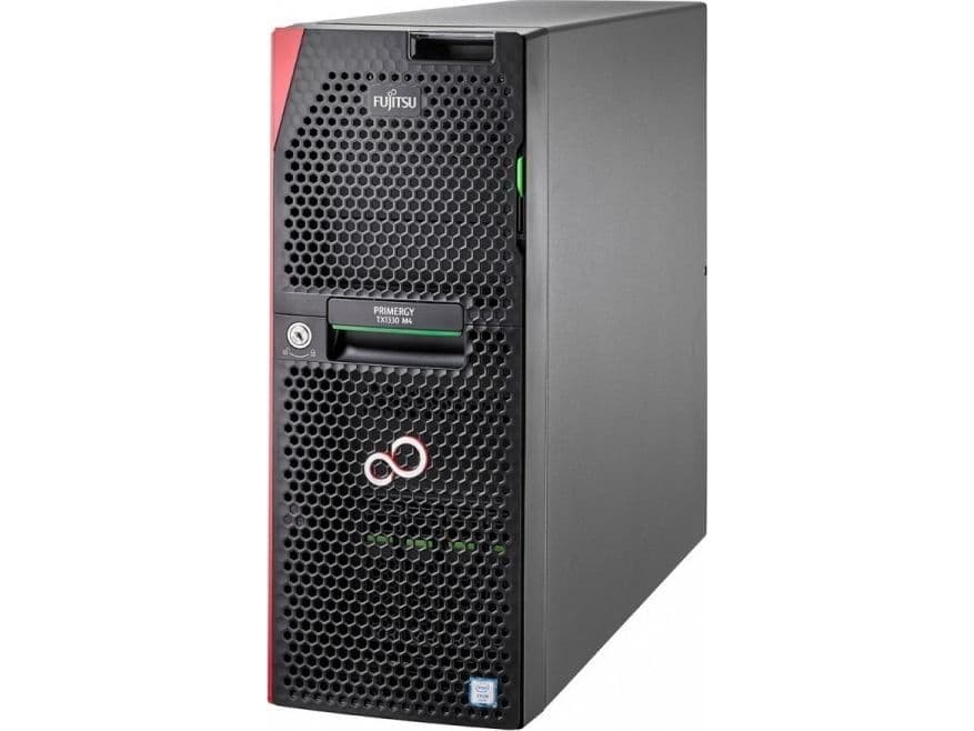 TX1330M4 E-2234 1x8GB 2x1TB 2x1Gb DVD-RW 1xPSU 1YOS VFY:T1334SX290PL