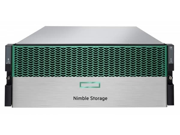 HP Nimble Storage HF20 Server 21TB 16Gb FC 2P 3Y4h 33797403 -33797403