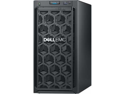 Server DELL PowerEdge T140 + Windows Server 2019 Standard (E-2234 / 16GB / 1TB / Win SRV 2019 st)