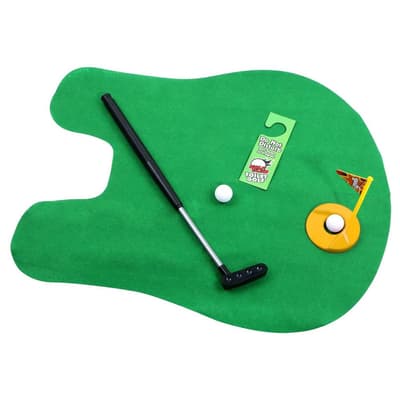 Toalettgolf