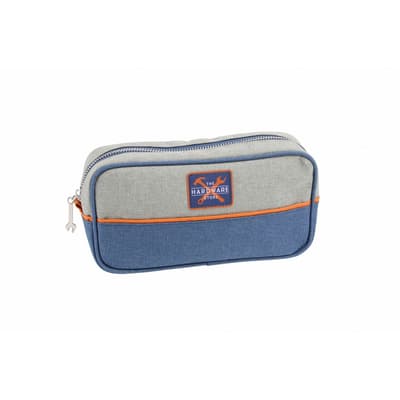 CGB Giftware The Hardware Store Navy Wash Bag