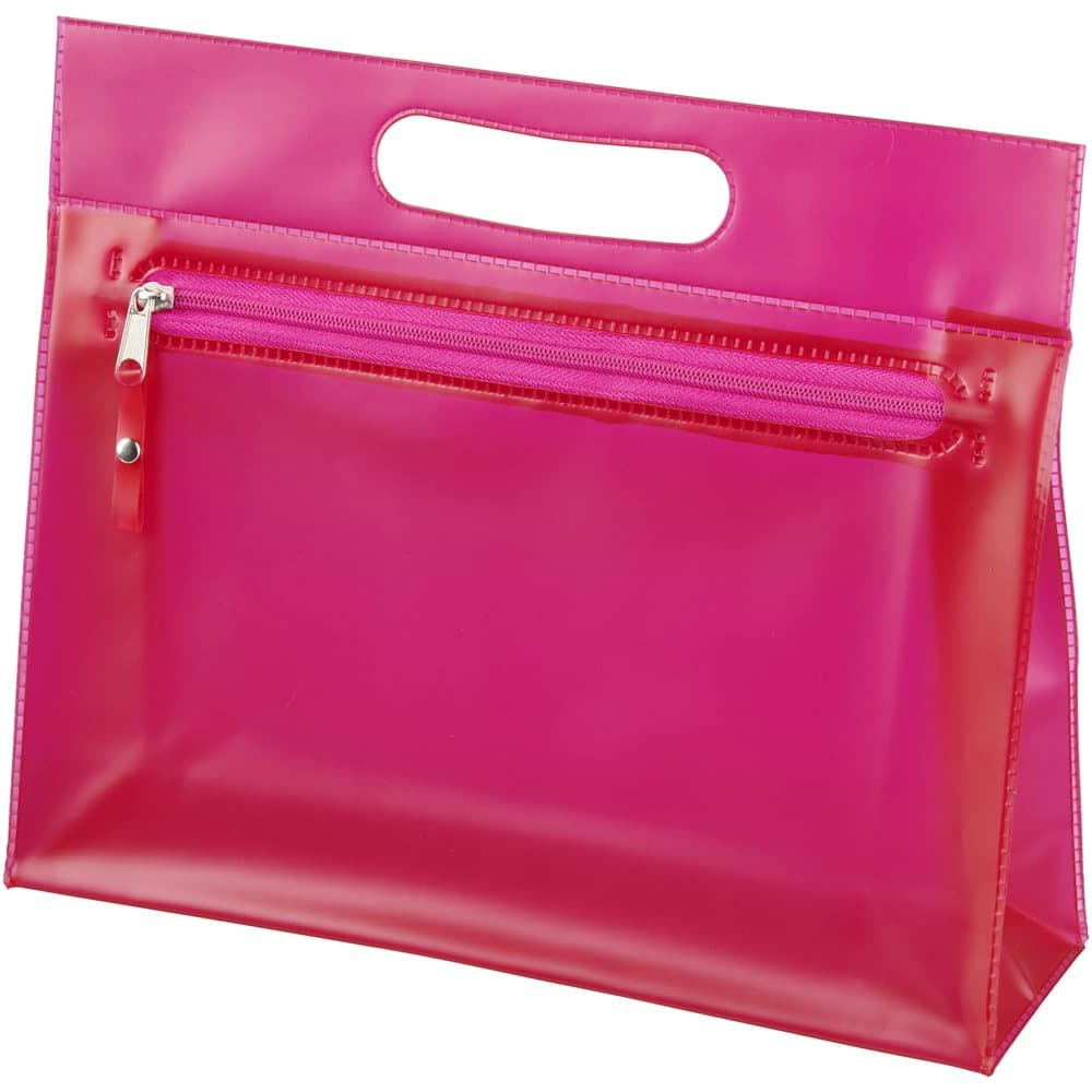 Bullet Paulo Transparent PVC toalettväska