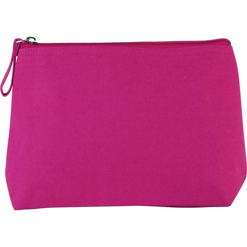Kimood Cotton Canvas Toiletry Bag