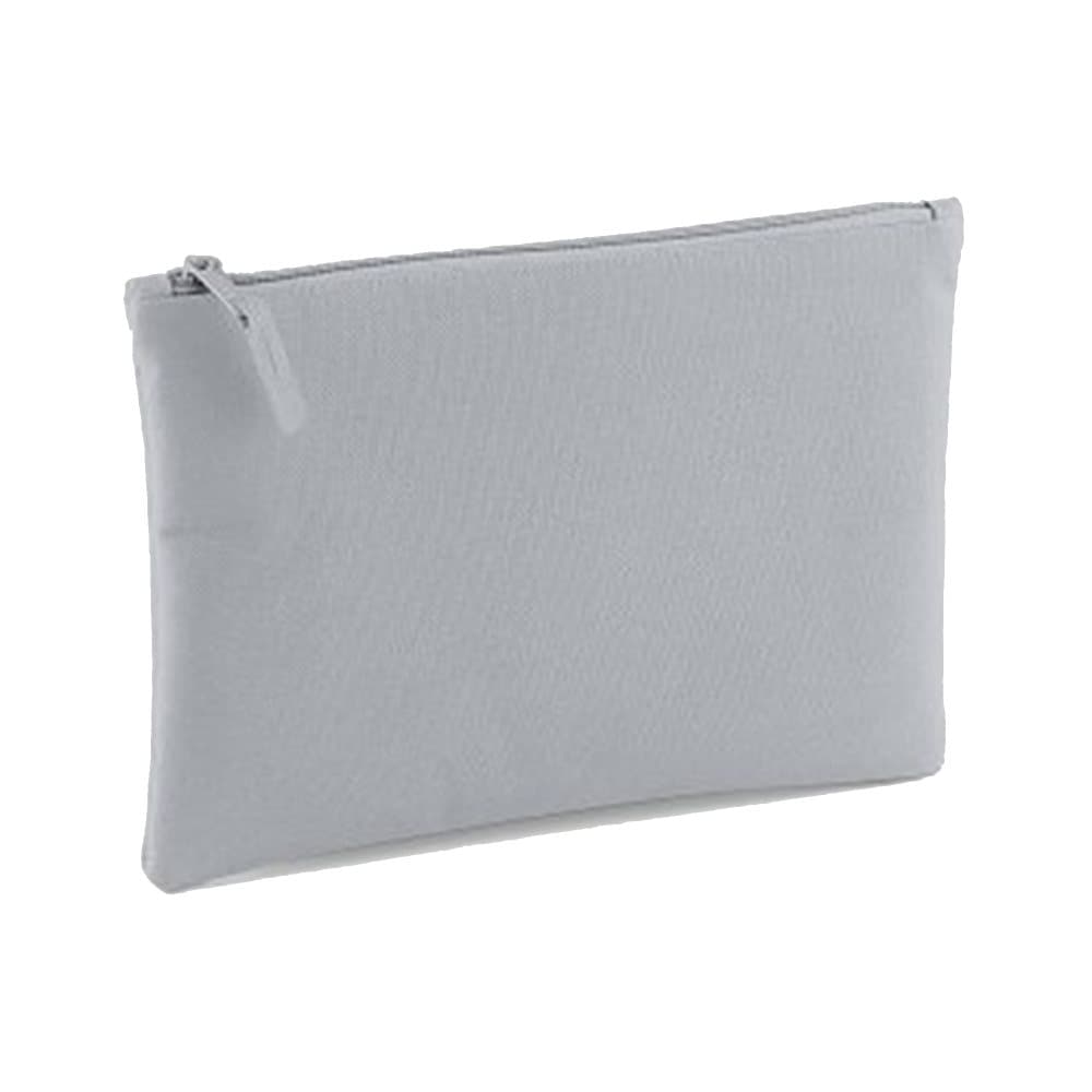 Bagbase Grab Zip Pocket Pouch Bag (paket med 2)