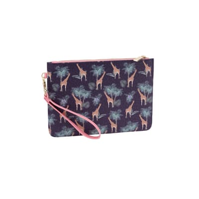 CGB Giftware Jungle Giraffe Beauty Bag