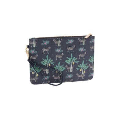 CGB Giftware Jungle Zebra Beauty Bag