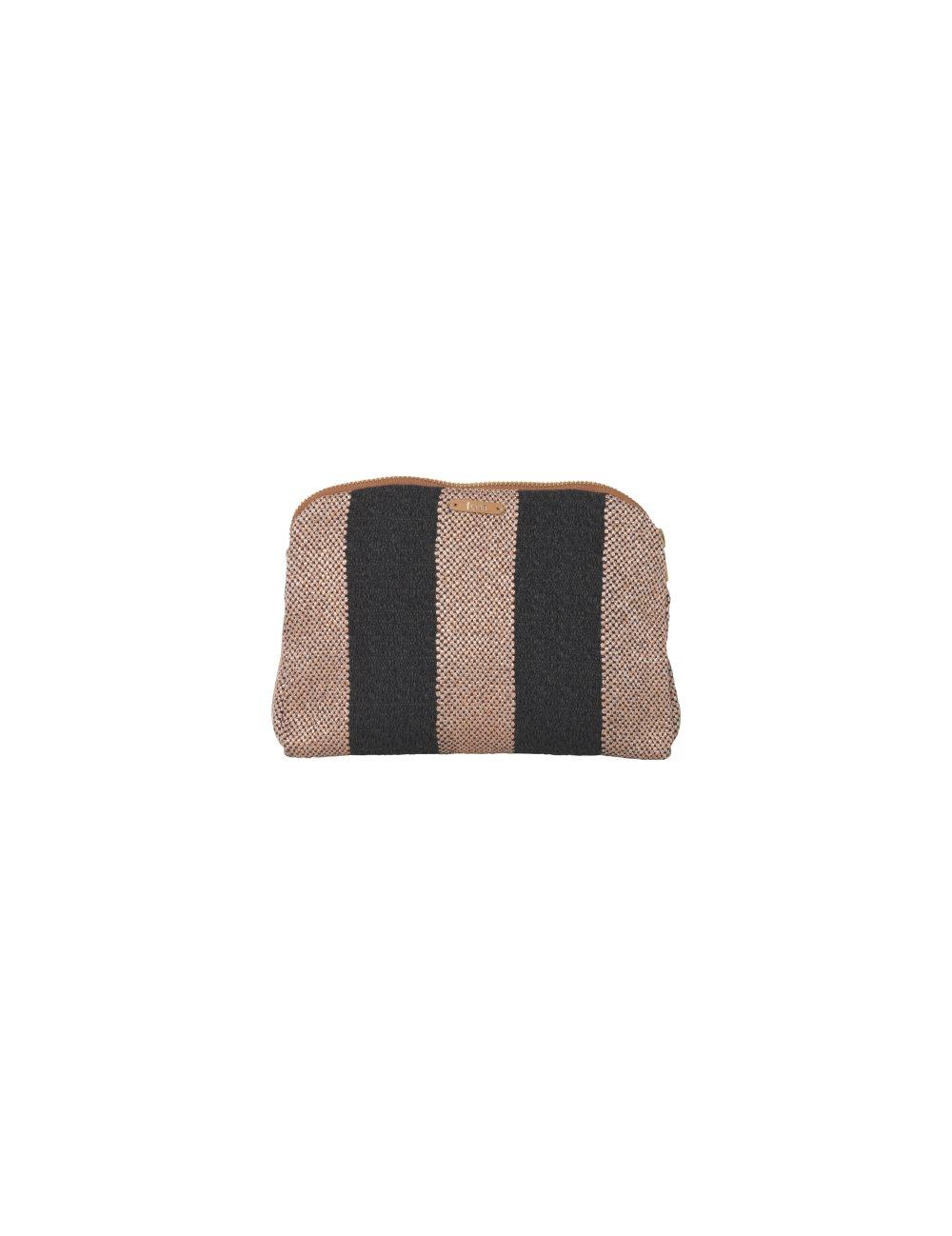 Ferm Living Bengal Salon Purse Mixade fibrer 22 x 15,5 cm Multi