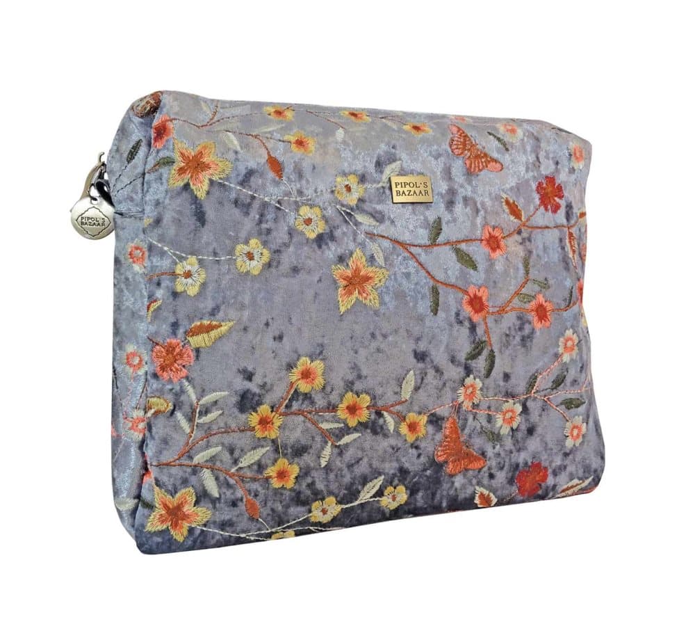 Sminkväska Velvet Fiore Cosmetic Big Dauve