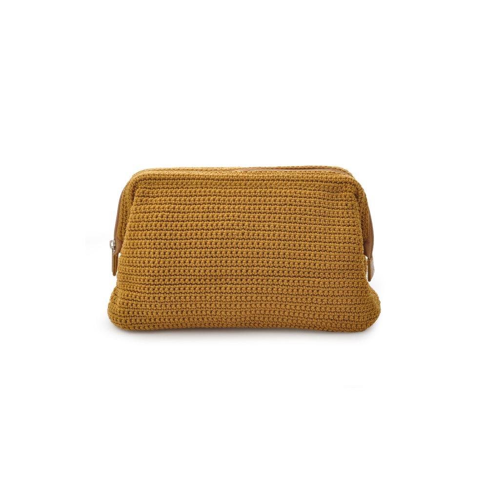 Ceannis Crochet Collection New Cosmetic Yellow