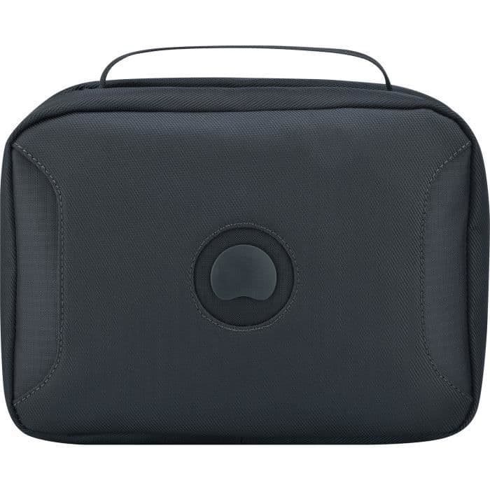 DELSEY - Toilettaske ULITE CLASSIC 2 - Antracit - POLYESTER 20x27x9