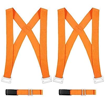 Bärrem & selar i 2-Pack