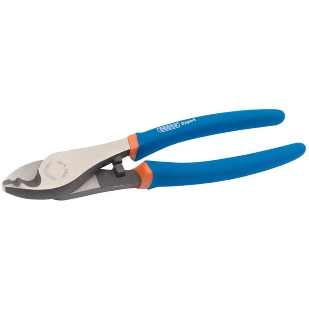 Draper Tools Expert Kabelsaks stål 210 mm 39258