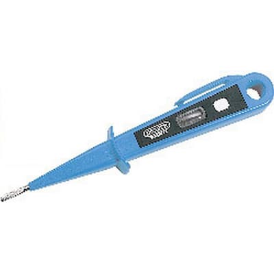 Draper VDE Approved Euro Mains Testers
