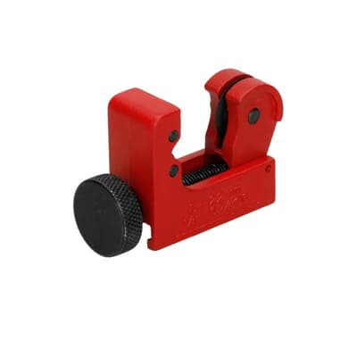 Rørskærer mini cutter 3-22 mm bremsetryk VVS til kobber