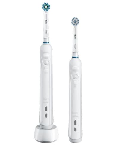 Oral-B Pro 890 CrossAction Duo