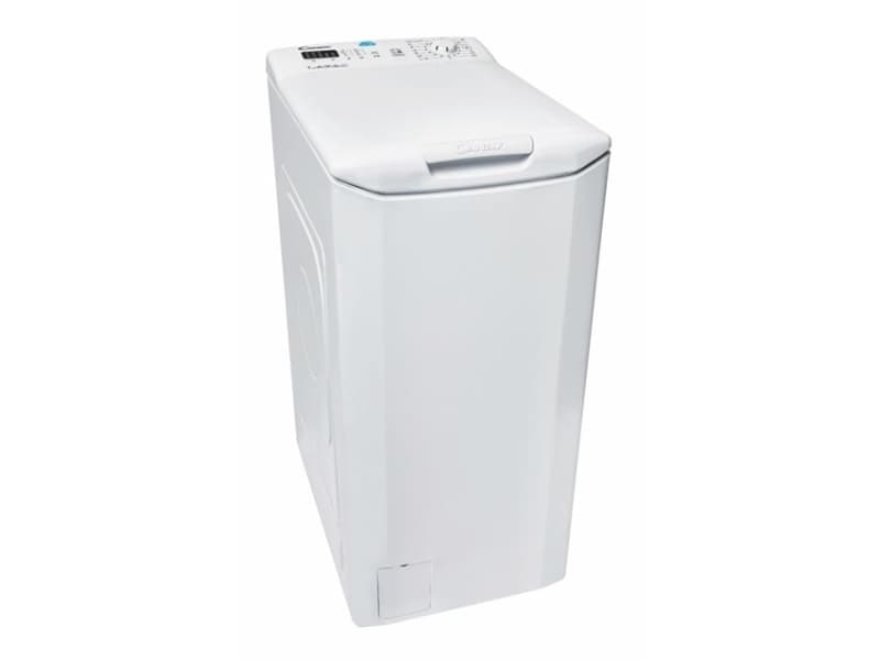 Candy CST 370L-S, Top-indlæsning, 7 kg, C, 75 dB, 1000 rpm, A+++