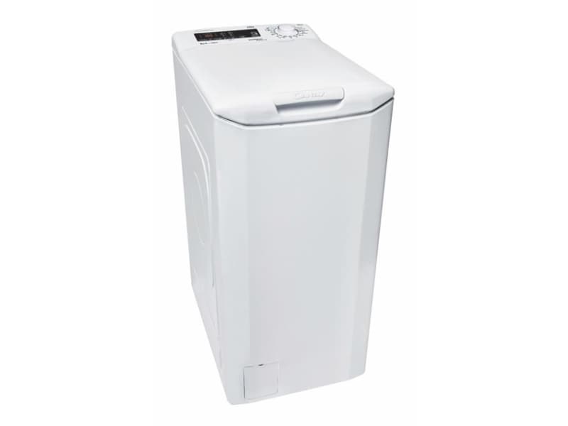 Candy CVST G382DM-S, Top-indlæsning, 8 kg, B, 76 dB, 1200 rpm, A+++