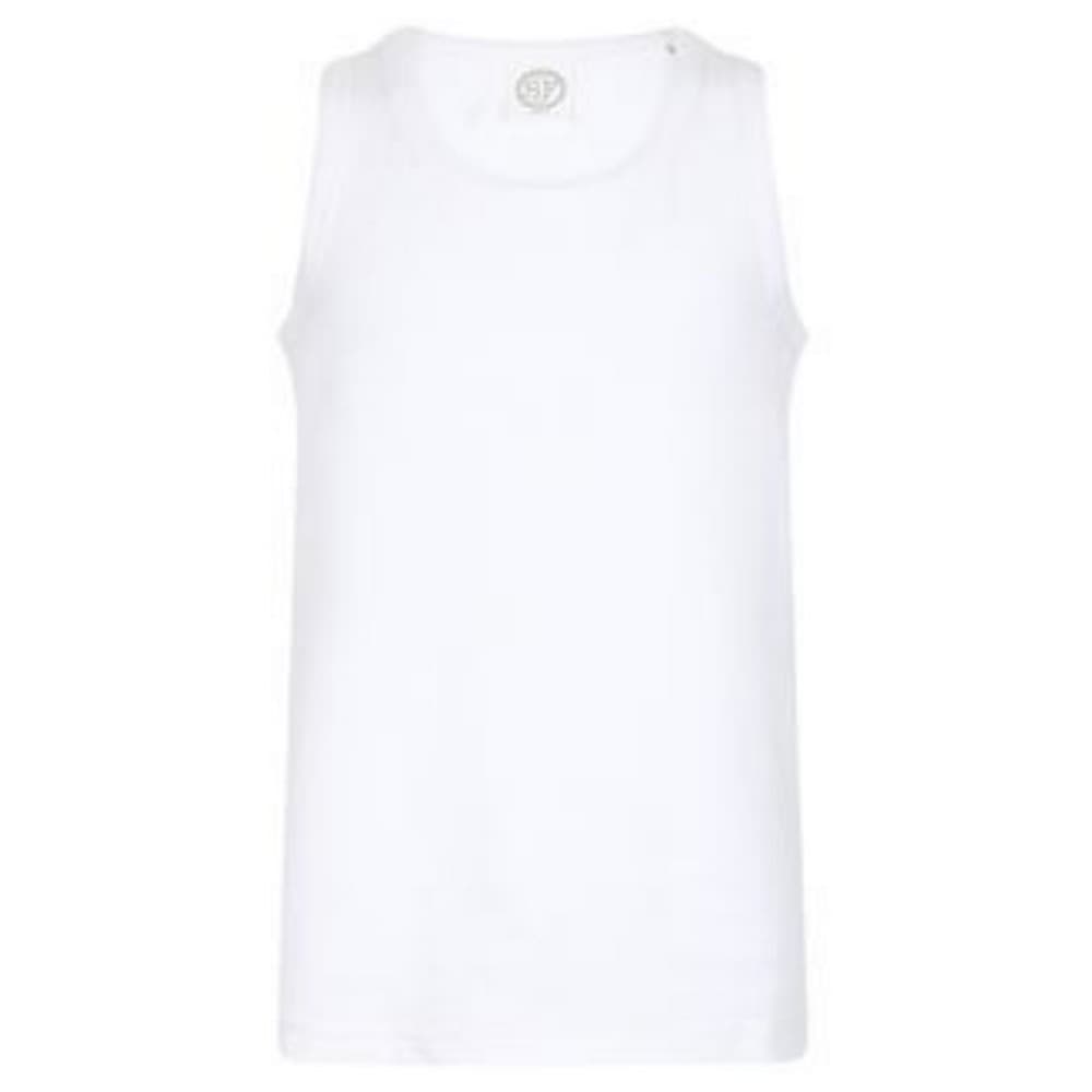 Skinni Fit Chidlrens Girls Feel Good Stretch Vest