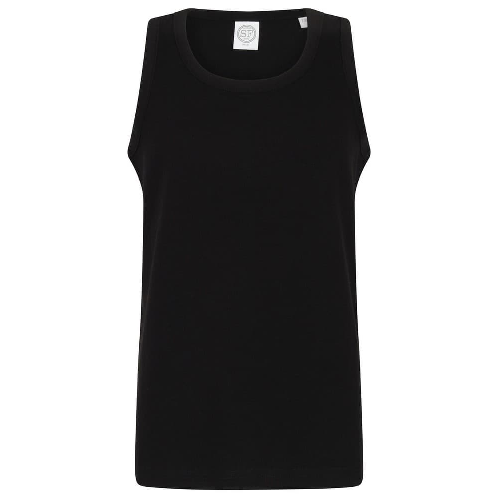 Skinni Fit Chidlrens Girls Feel Good Stretch Vest