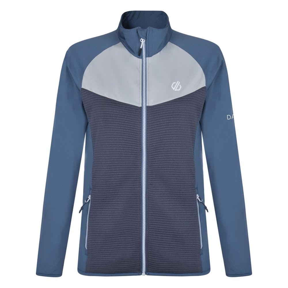Dare 2b Kvinnor / damer Allegiance Core Stretch Midlayer