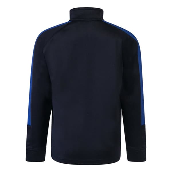 Finden & Hales Childrens/Kids Boys Knitted Tracksuit Top