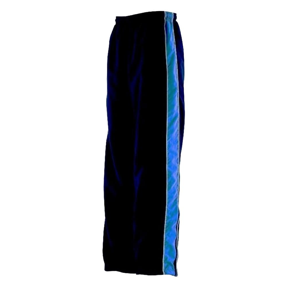 Finden & Hales Kids Unisex Contrast Sports Track Pants / Tracksuit Bottoms (Pack of 2)