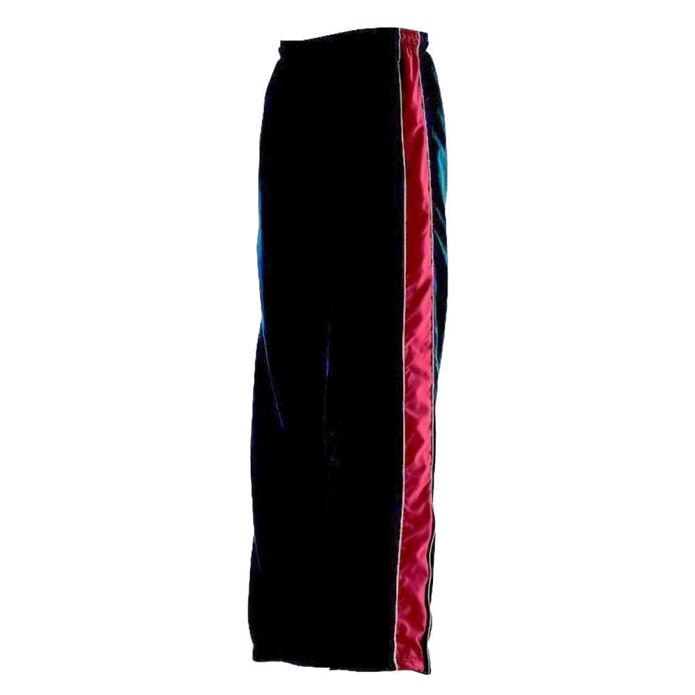 Finden & Hales Kids Unisex Contrast Sports Track Pants / Tracksuit Bottoms (Pack of 2)