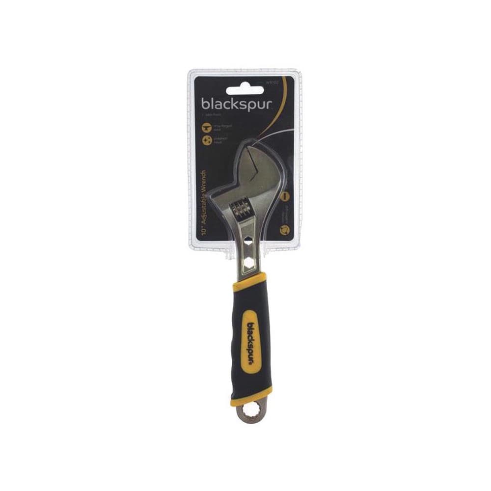 Blackspur Adjustable Wrench