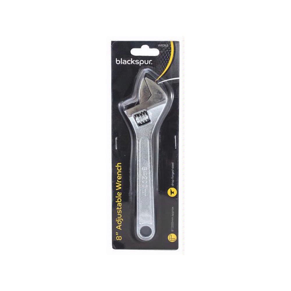 Blackspur Adjustable Wrench