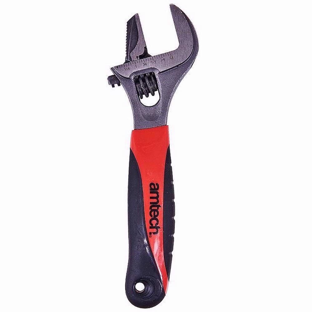 Amtech 2-in-1 Wide Mouth Wrench