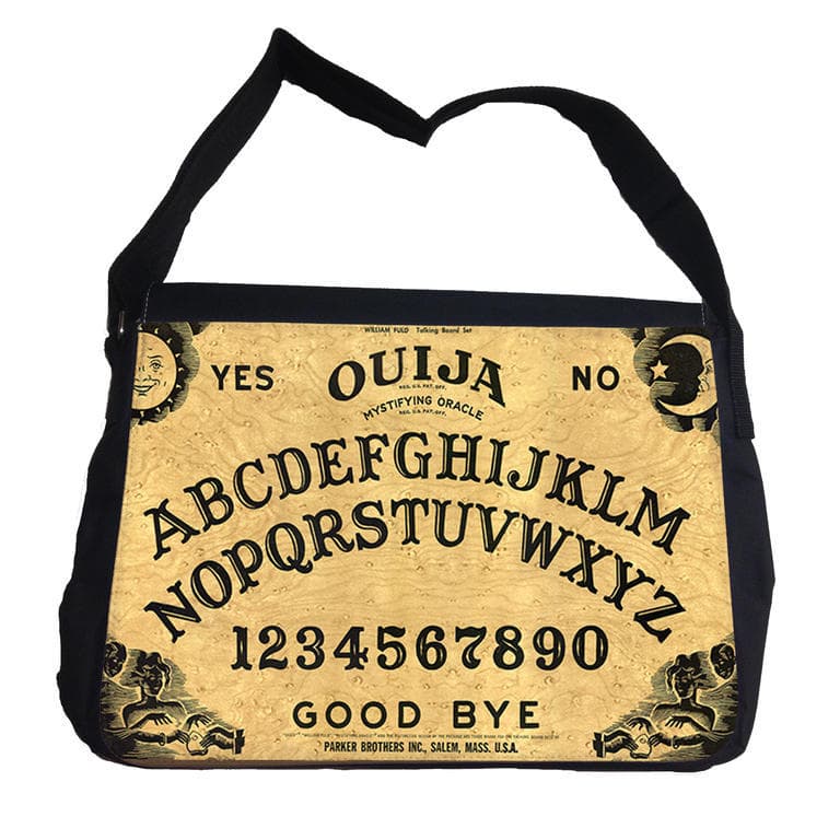 Ouija väska med axelrem Axelremsväska
