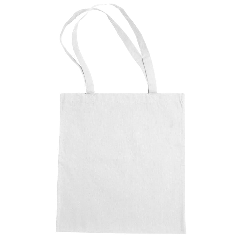 Jassz Bags "Beech" Cotton Large Handle Shopping Bag / Tote (Pack of 2)