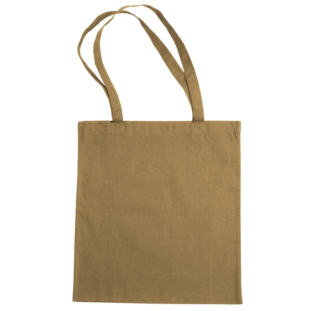 Jassz Bags "Beech" Cotton Large Handle Shopping Bag / Tote (Pack of 2)