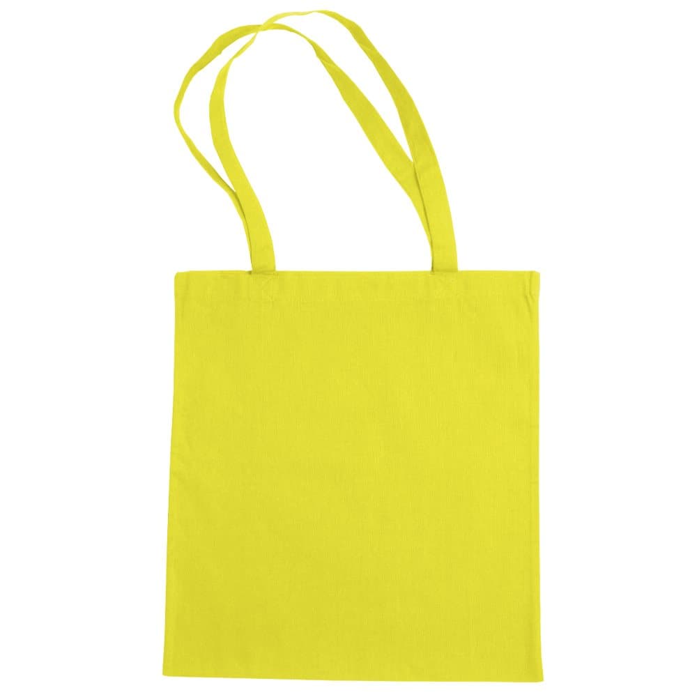 Jassz Bags "Beech" Cotton Large Handle Shopping Bag / Tote (Pack of 2)