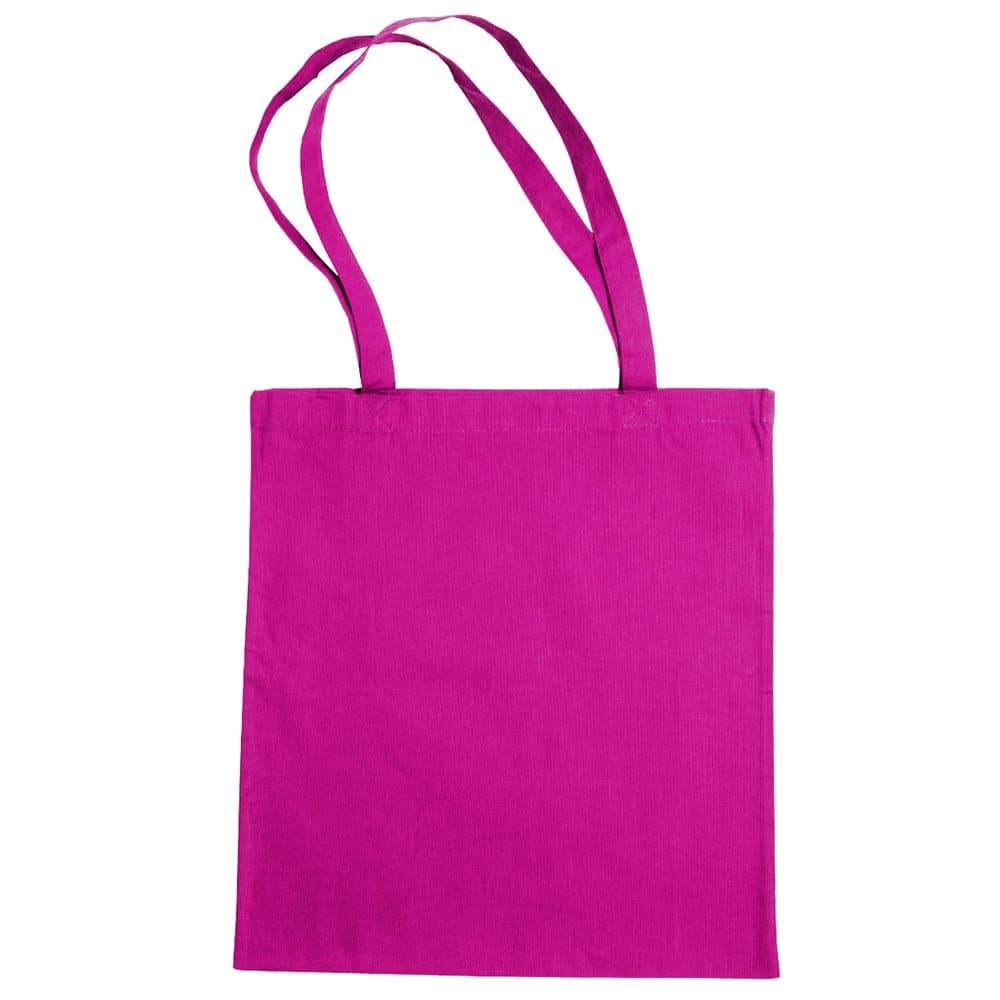 Jassz Bags "Beech" Cotton Large Handle Shopping Bag / Tote (Pack of 2)