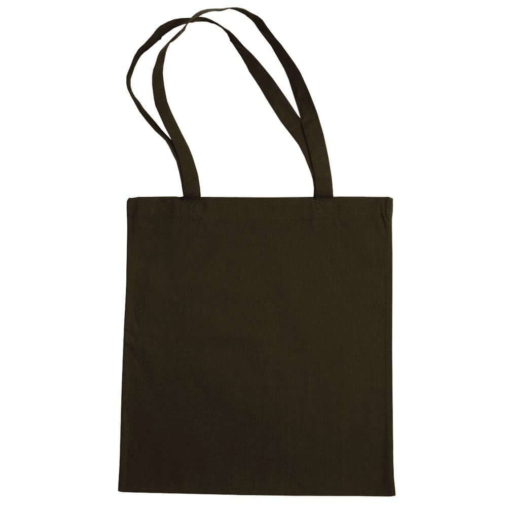 Jassz Bags "Beech" Cotton Large Handle Shopping Bag / Tote (Pack of 2)