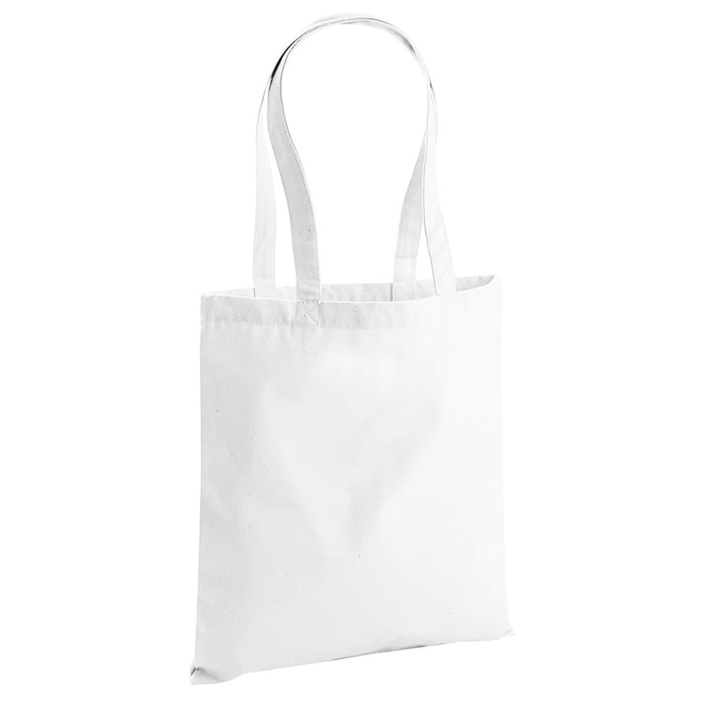 Westford Mill EarthAware Organic Bag For Life (10 Litres) (Pack of 2)