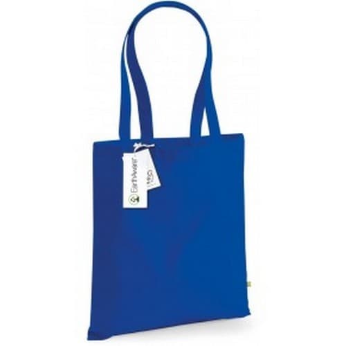 Westford Mill EarthAware Organic Bag For Life (10 Litres) (Pack of 2)