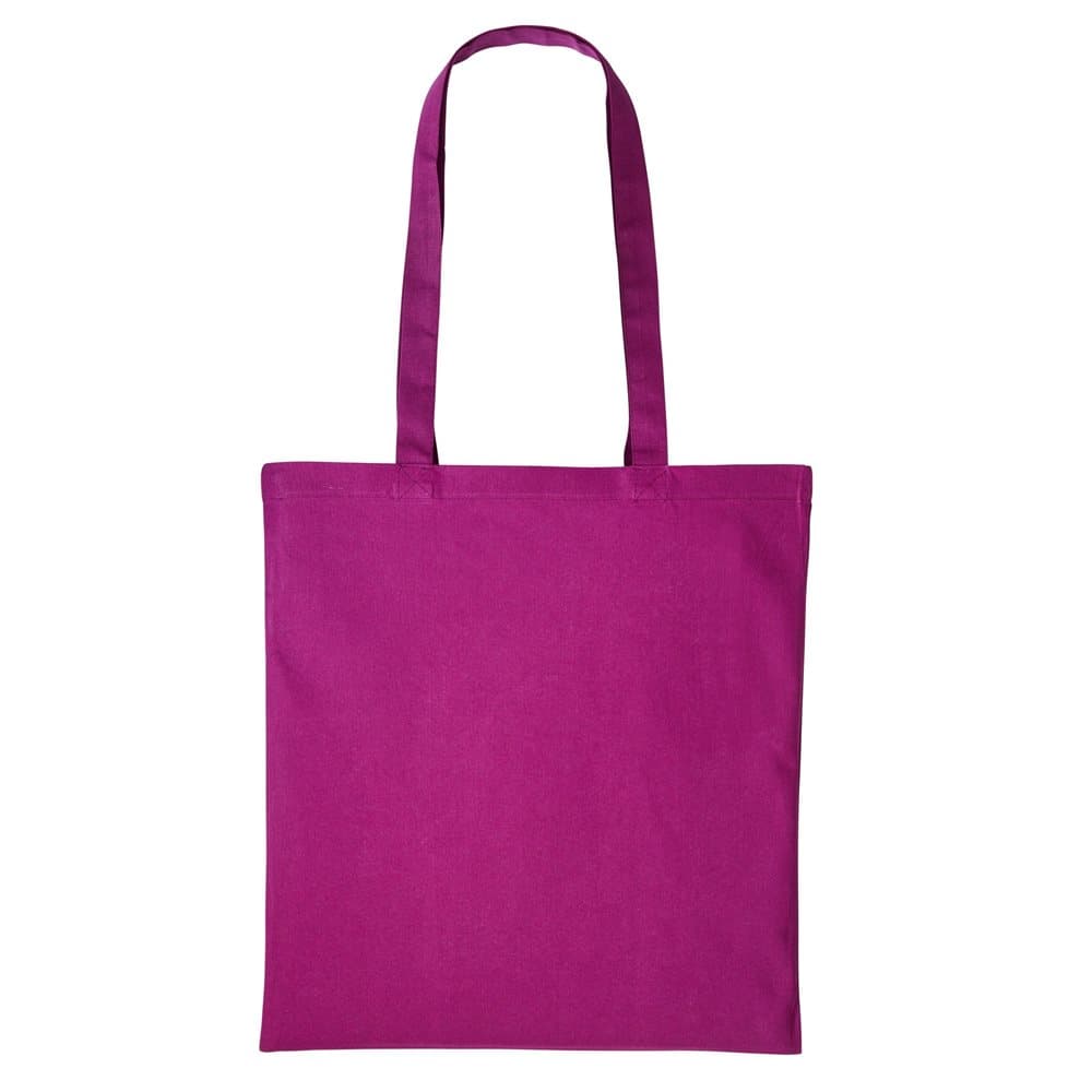 Nutshell Plain Strong Shoulder Shopper Bag